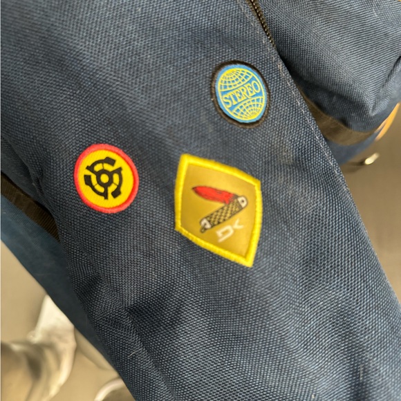 Dakine Trek 26L Backpack Stereo Collab - Picture 3 of 5